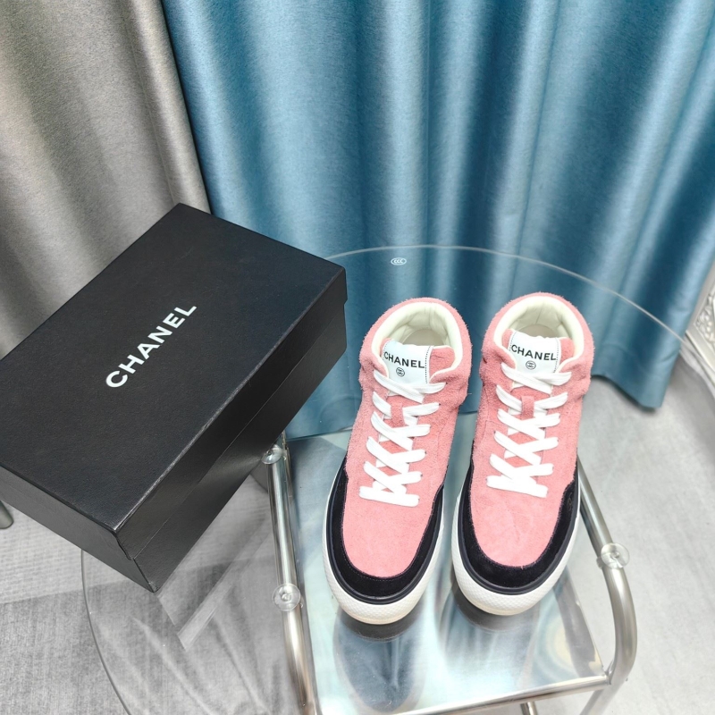 Ch*el sneakers